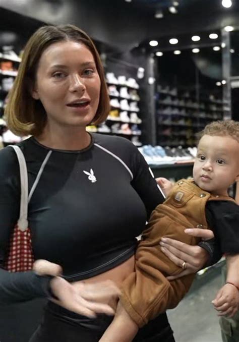 blake griffin baby with lana|Was Lana Rhoades Responsible For Convincing。